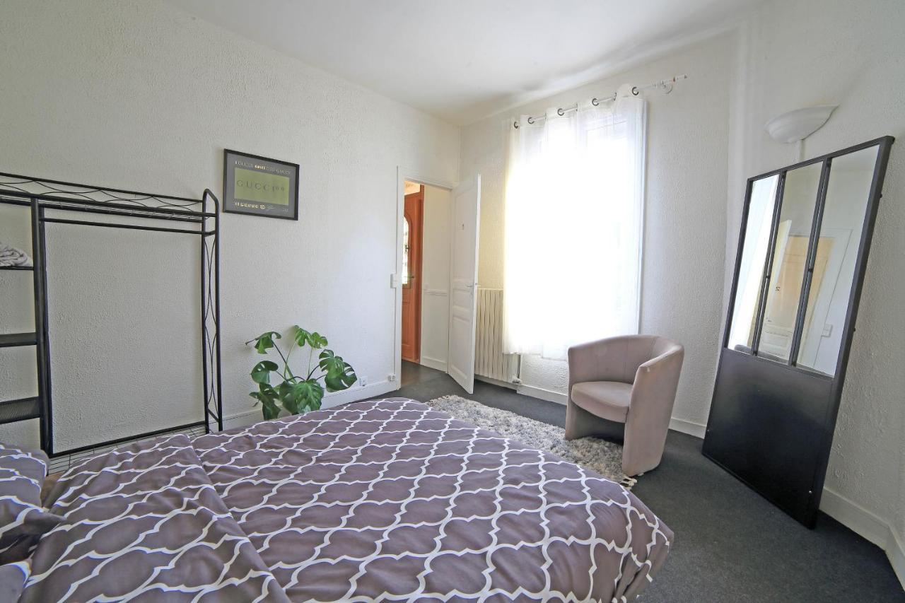 Chambre 1, Calme, 1 Station De Paris, Bureau Maisons-Alfort Exterior photo