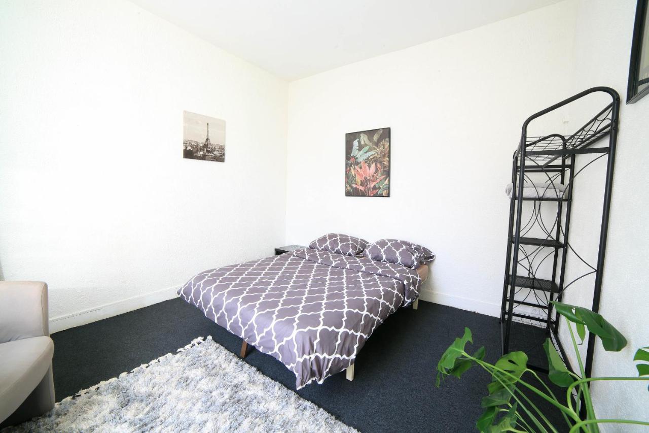 Chambre 1, Calme, 1 Station De Paris, Bureau Maisons-Alfort Exterior photo